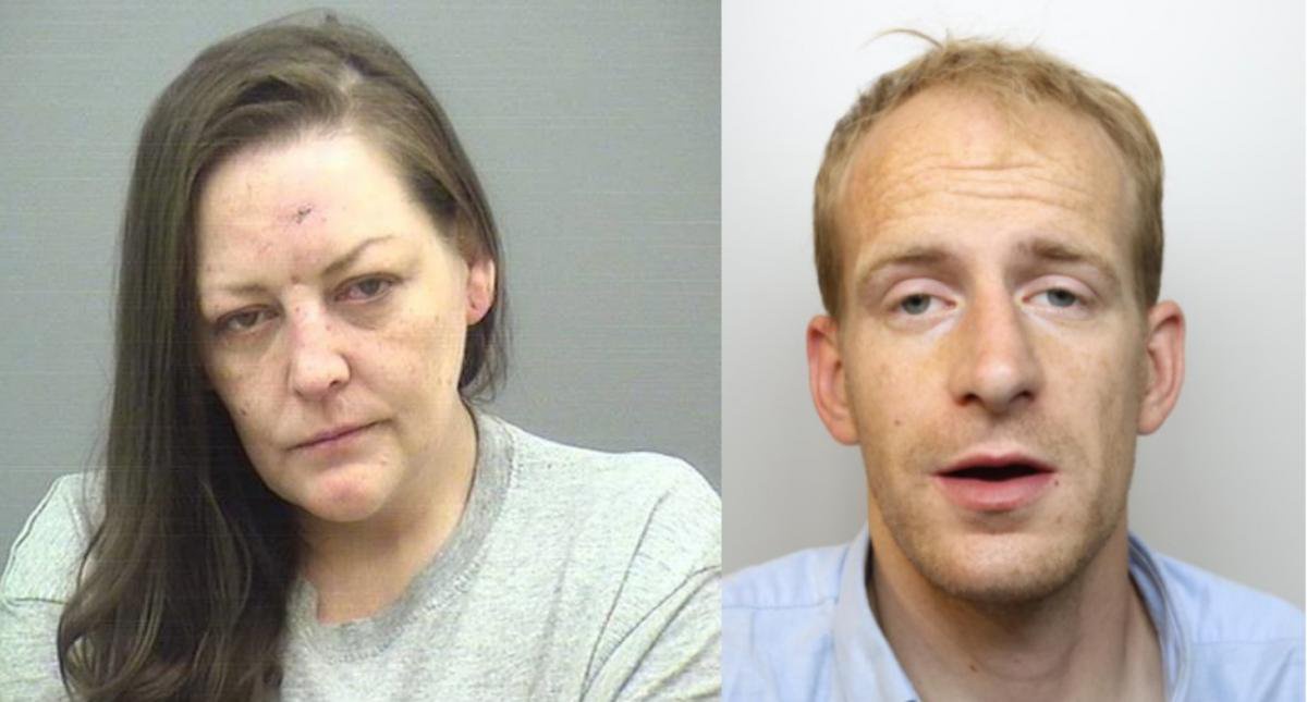 Boots ram raid couple are jailed