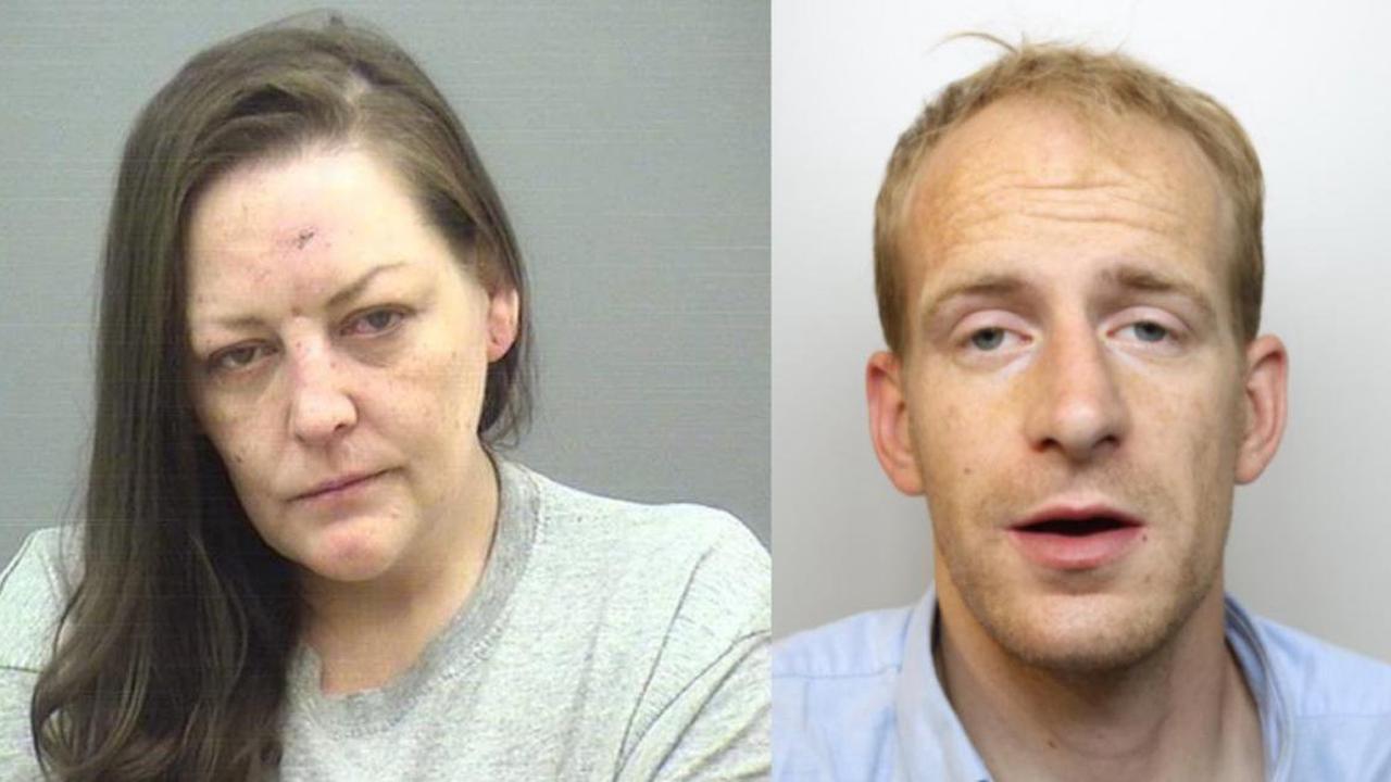 Boots ram raid couple are jailed