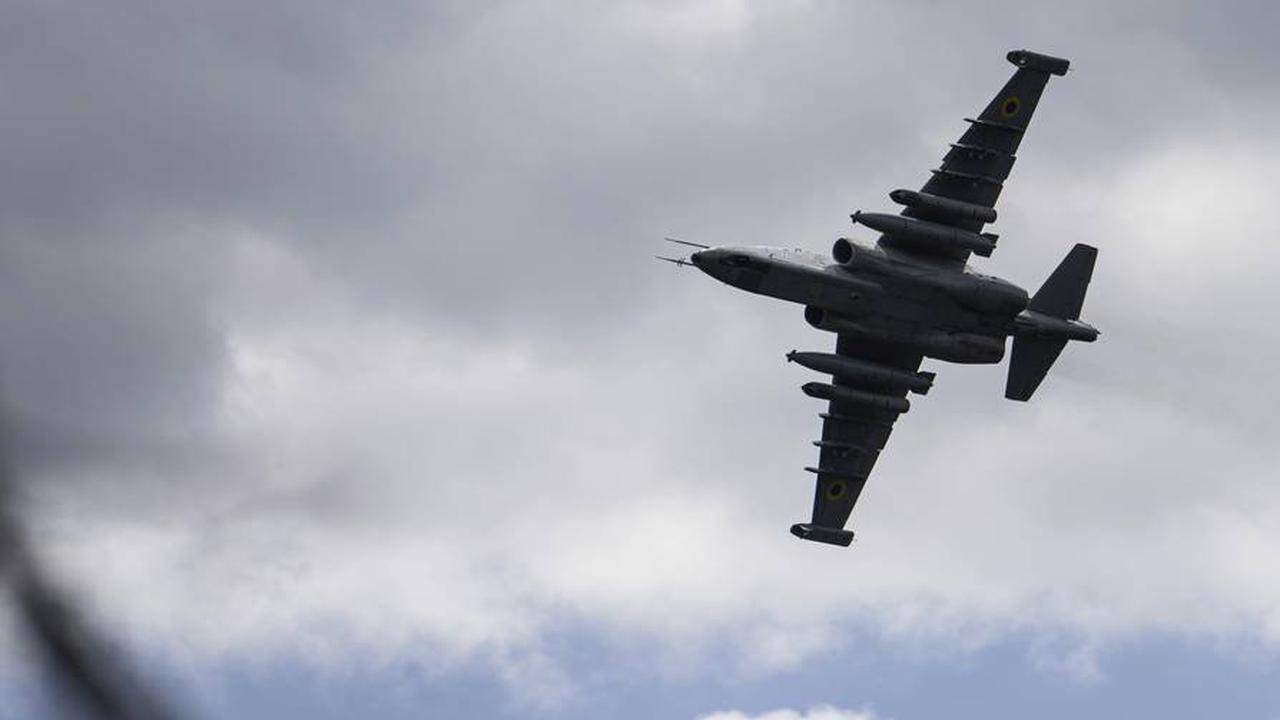 Von Stinger-Rakete getroffen: Russischer General bei Flugzeugabschuss getötet