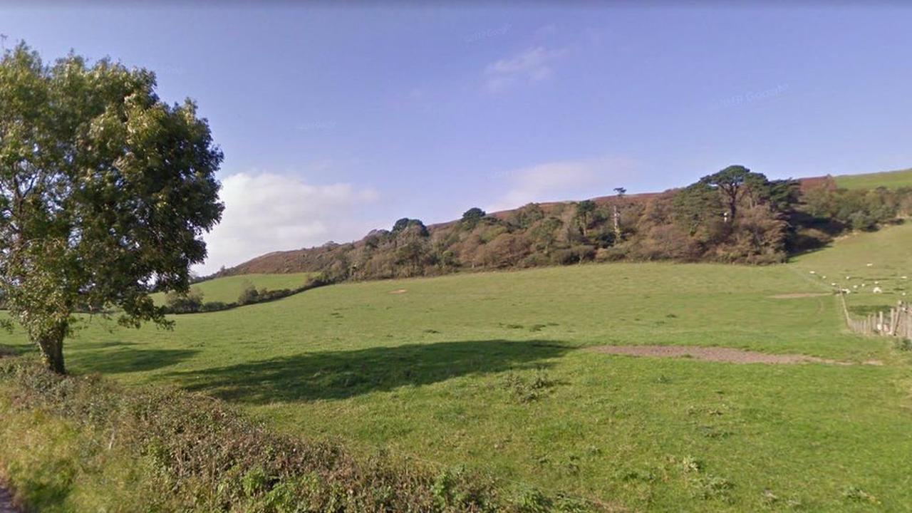 Two teenagers found dead at Dorset beauty spot
