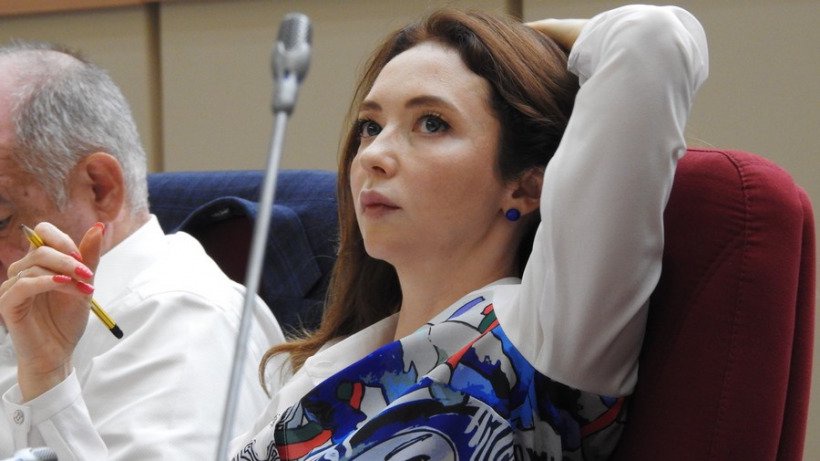 Юлия Литневская Фото