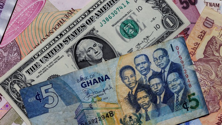 Navigating The Exchange: Understanding The Dollar To Cedi Conversion ...
