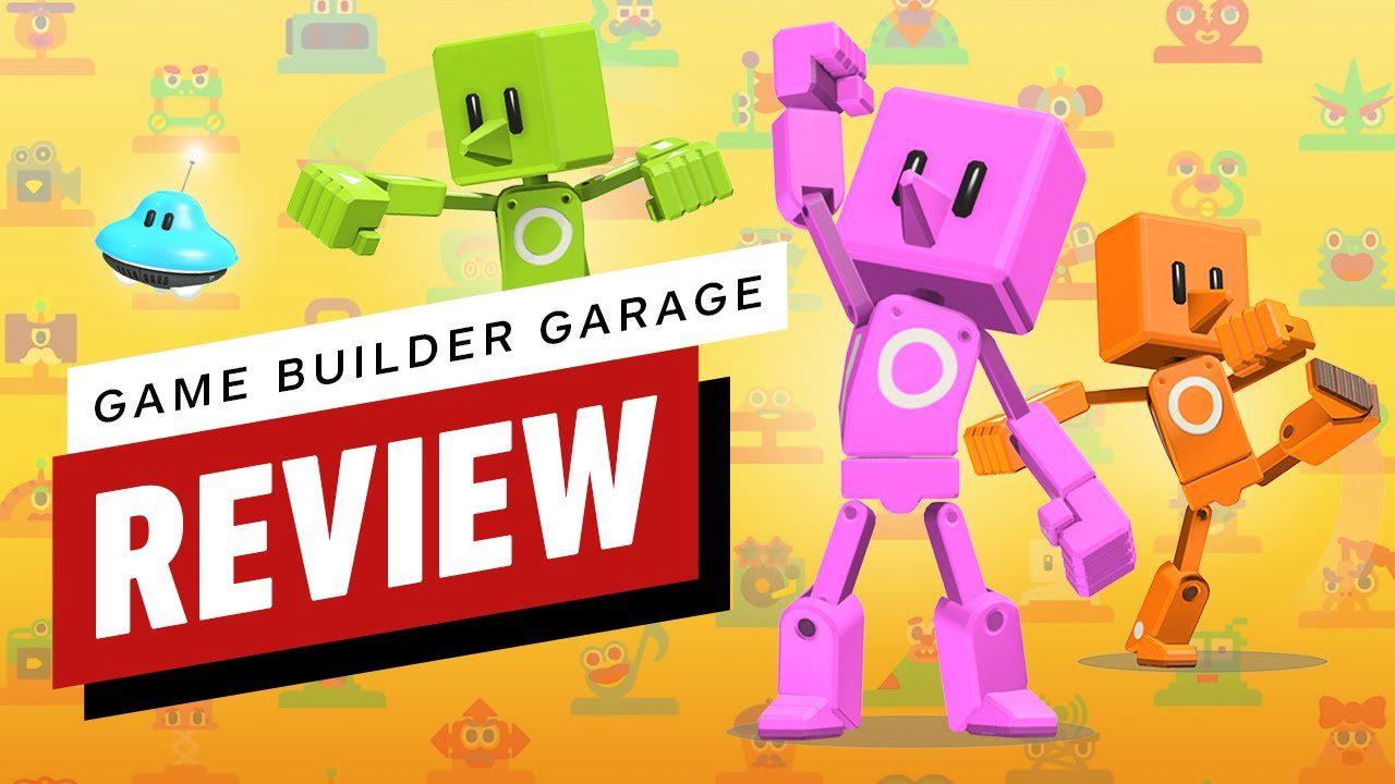 Harde ring Min Kakadu Game Builder Garage Review - Opera News