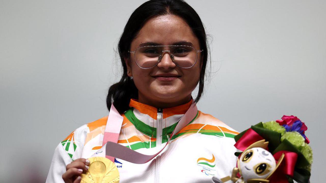 Tokyo 2020: Meet shooter Avani Lekhara, the first Indian woman to win a  Paralympics gold - Opera News