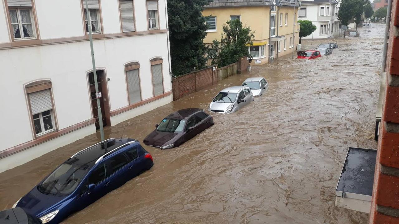 Anträge und Auszahlung: Leonhardt und Haas fordern vom Land mehr Tempo bei der Hochwasserhilfe