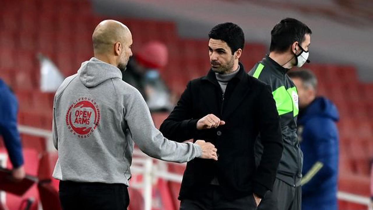 Arsenal's reliance on duo shows Mikel Arteta has learned Pep Guardiola trait