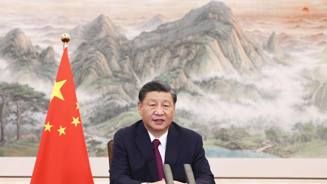 Präsident Xi nach schlimmen Bildern am Pranger: Baerbock entsetzt - China sieht „Lüge des Jahrhunderts“