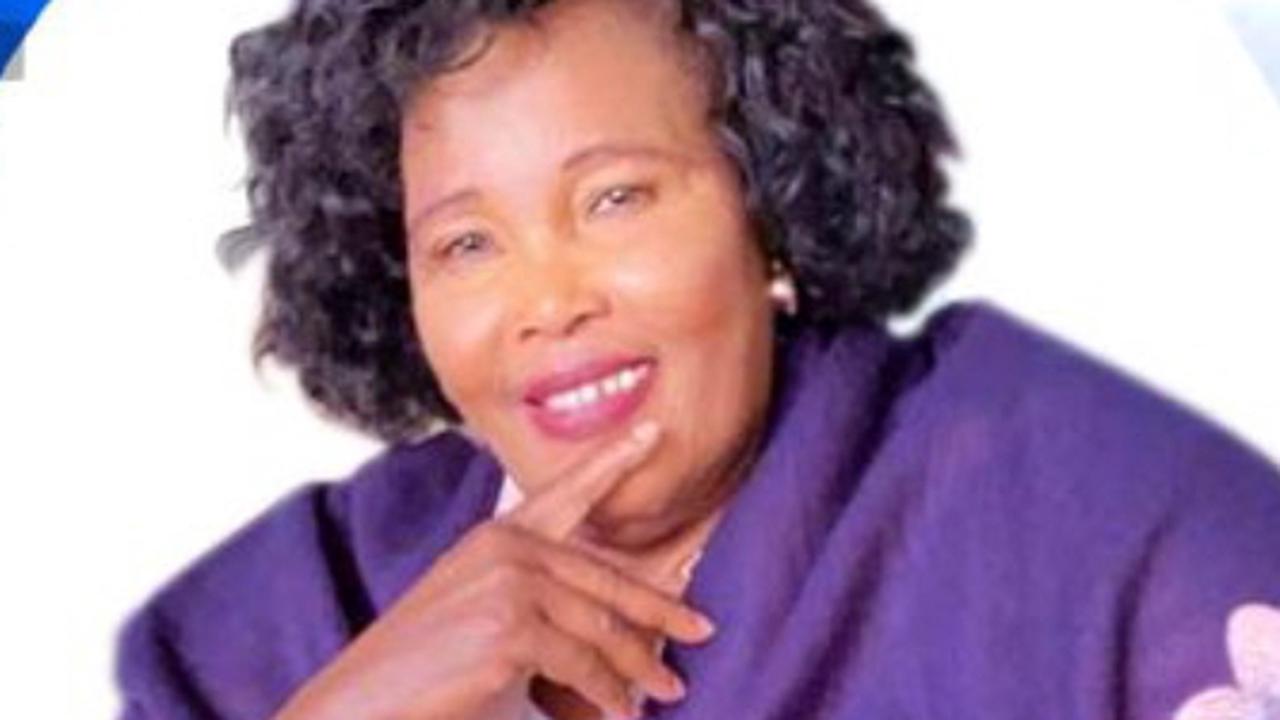 NEWS JUST IN: Renown Thika Town Business Lady, Margaret Wanjiru, Passes Away