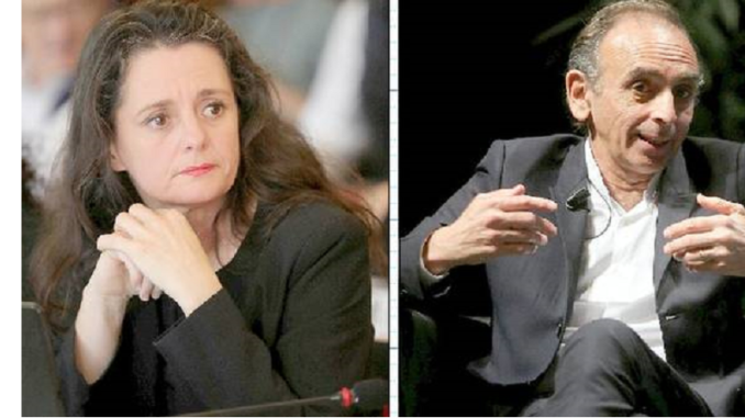 Compliment Baiser Vole Eric Zemmour Accuse D Agression Sexuelle La Grande Fanfare A T Elle Commence Opera News