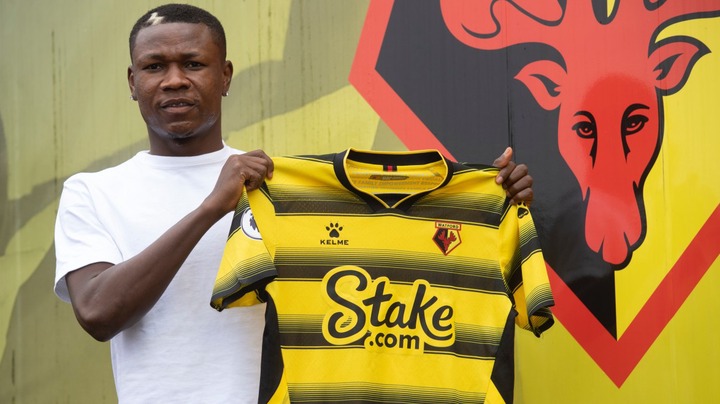 OFFICIAL : Samuel Kalu Joins Watford From Bordeaux - Complete Sports