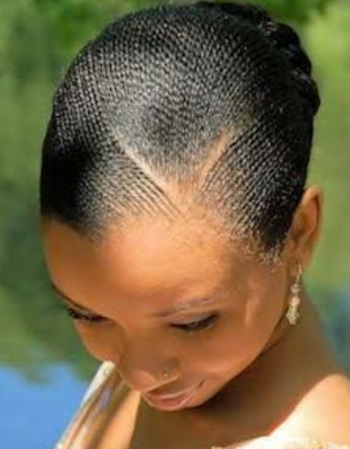20 New Ghana Weaving Hairstyles