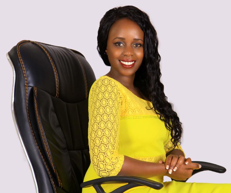 Meet Mary Njoki, Nairobi's Lady, 23, Who Used Her Laptop, KES 6000, And ...