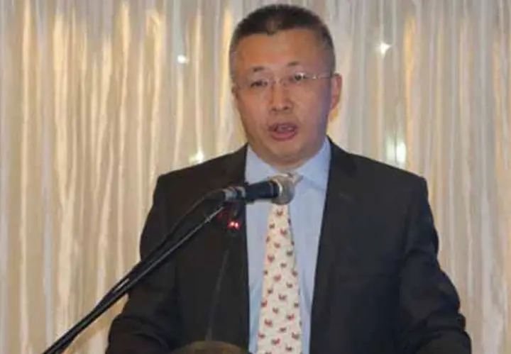 Top Chinese Diplomatic Under Fire For ‘Celebrating’ COVID-19 Deaths Of Zimbabweans in UK