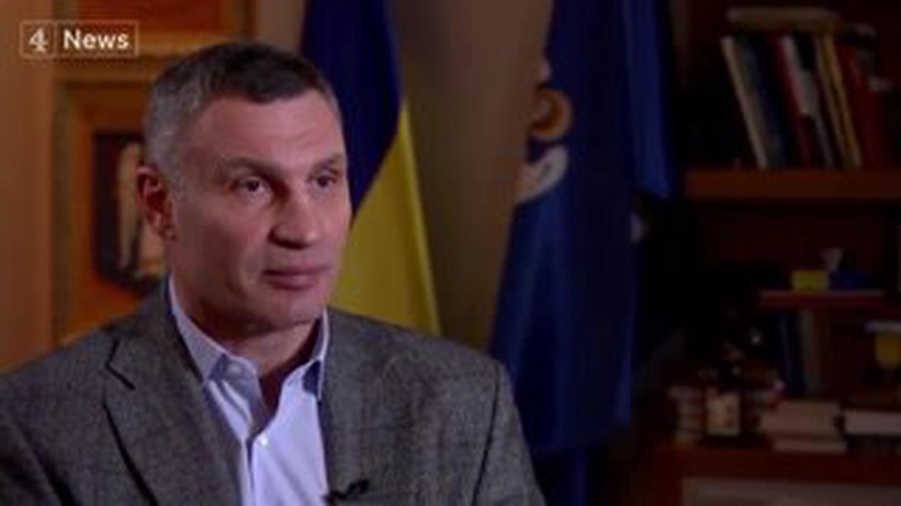 Germany betraying its friends! Klitschko lays into EU for dithering over Ukraine