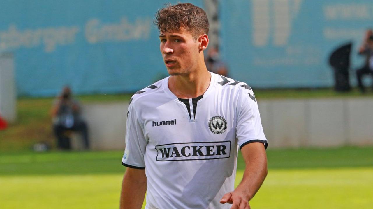 SV Meppen verpflichtet Mazagg: In Burghausen „lange und intensiv beobachtet“