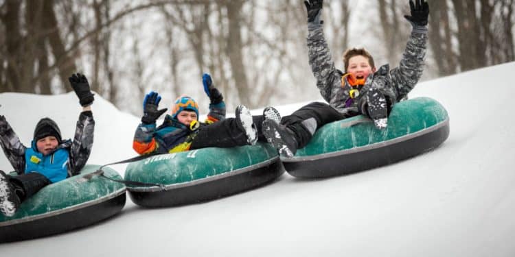 The Rock Snow Park In Franklin Has Something For Everyone Opera News