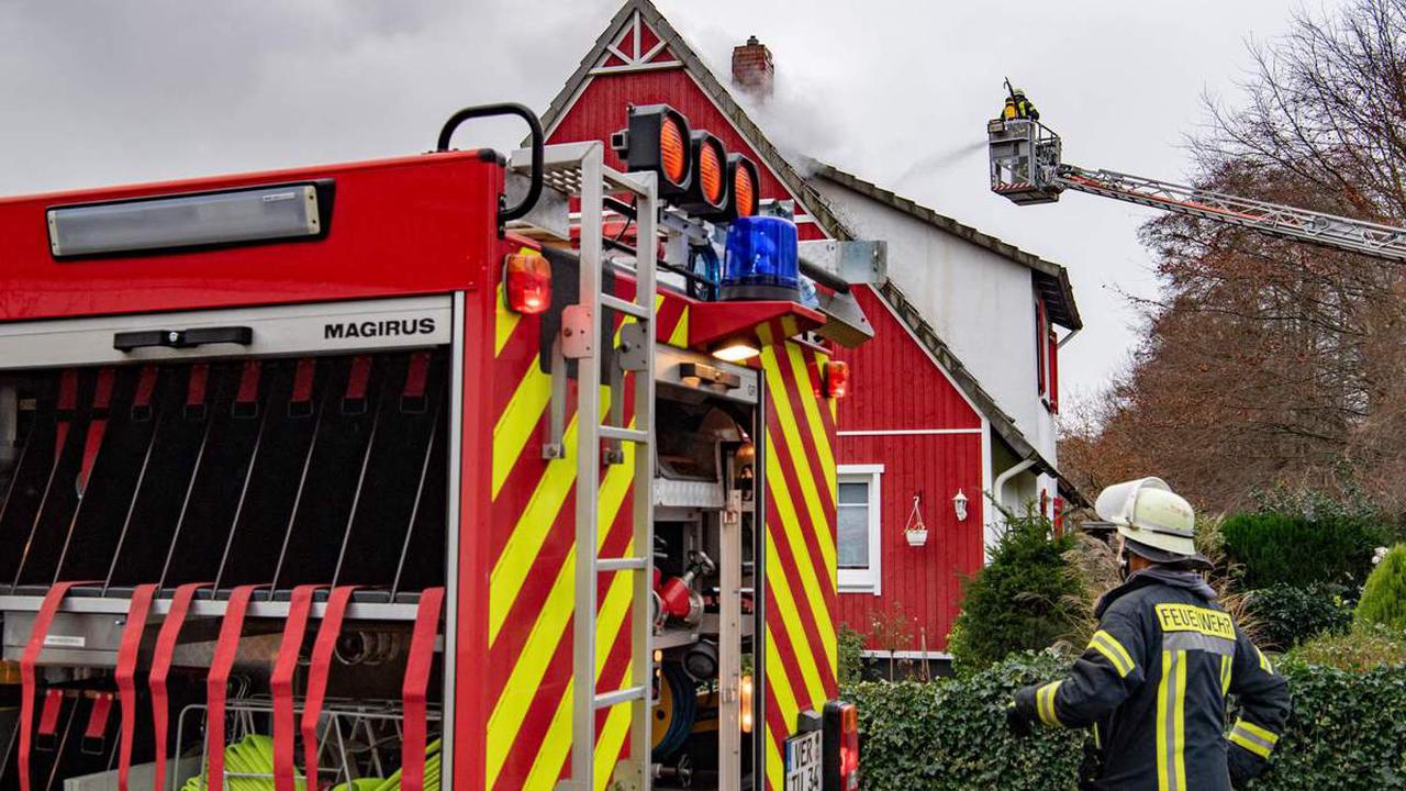 Feuerwehr Achim will Gebühren für Feuerwehreinsätze deutlich anheben