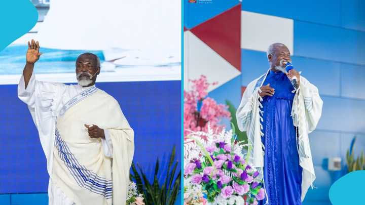 Adom Kyei Instructs Members to Sell Their Properties And Follow Him, Video Sparks Online Reactions