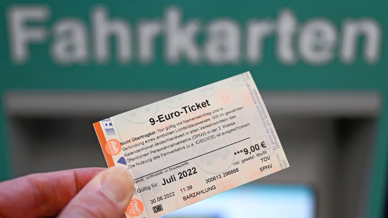 Bochum: 9-Euro-Ticket führt zu mehr Fahrten in der Freizeit