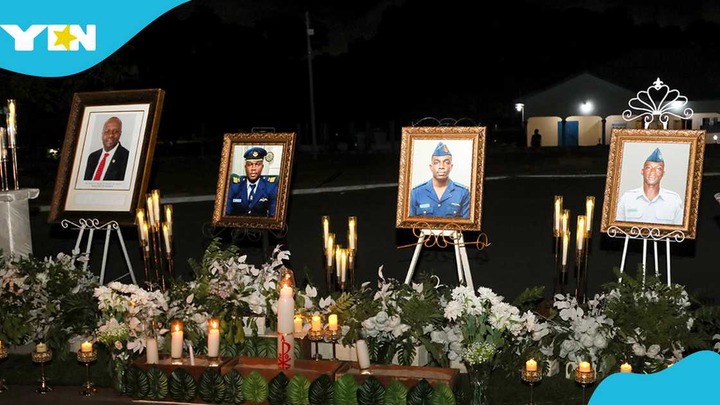 Ghana Armed Forces, body bags, August 6 helicopter crash, Cocoa Sacks, Z-9