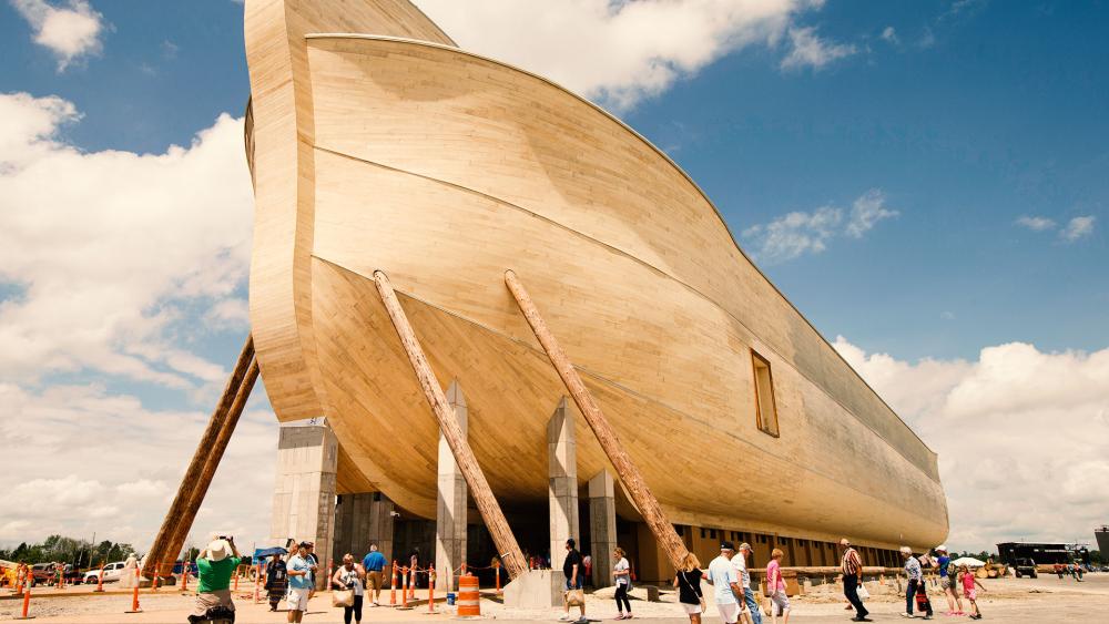 Apologist Ken Ham S Response To Atheists And Skeptics Who Scoff At Noah S Ark Opera News