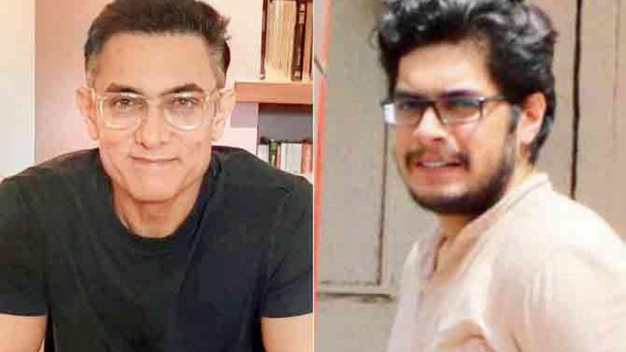 Aamir Khan S Son Junaid Khan Set To Make His Bollywood Debut More Details Inside Opera News