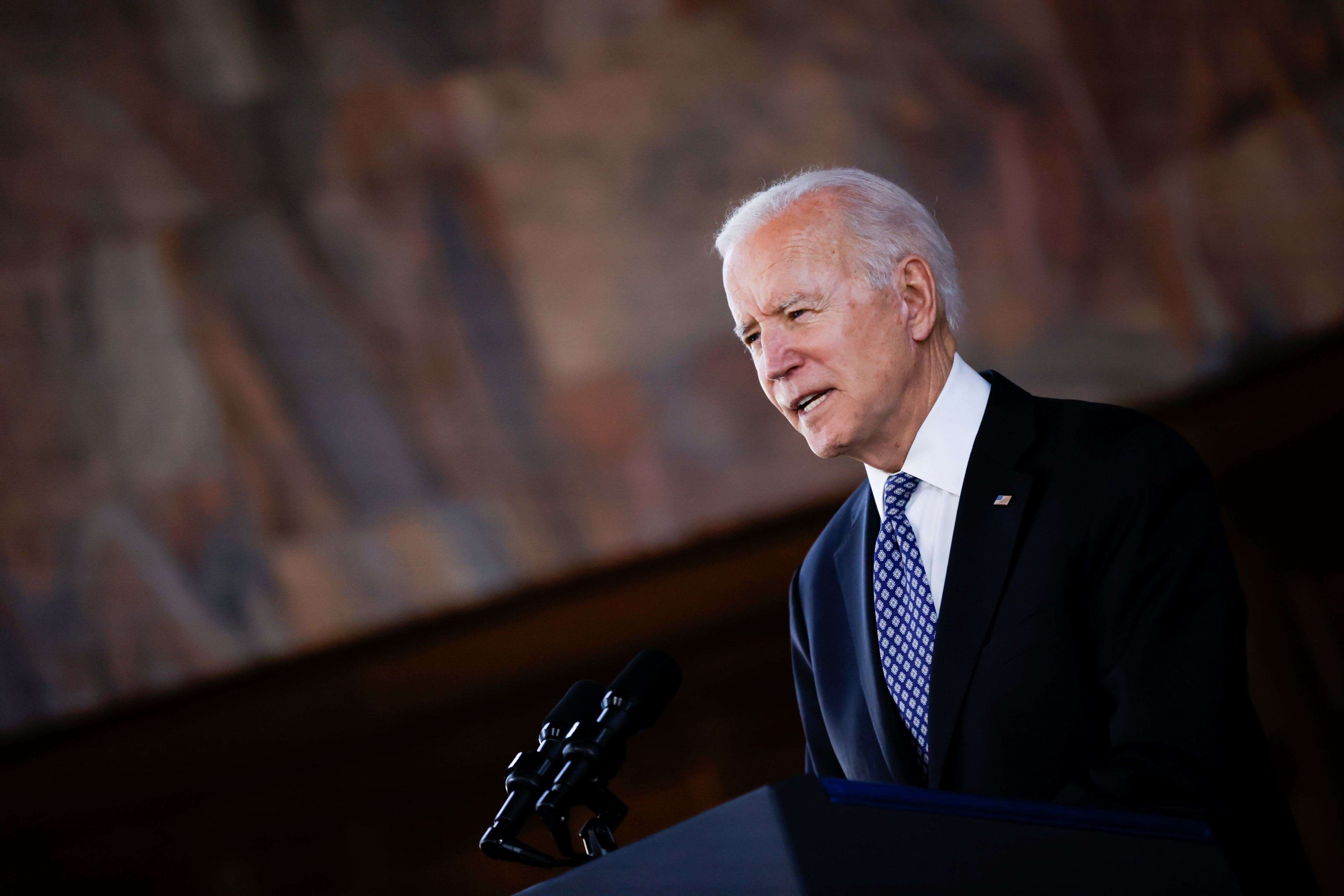 Is Biden S Decision To Put Harris In Charge Of Border Issues A Poisoned Chalice Opera News