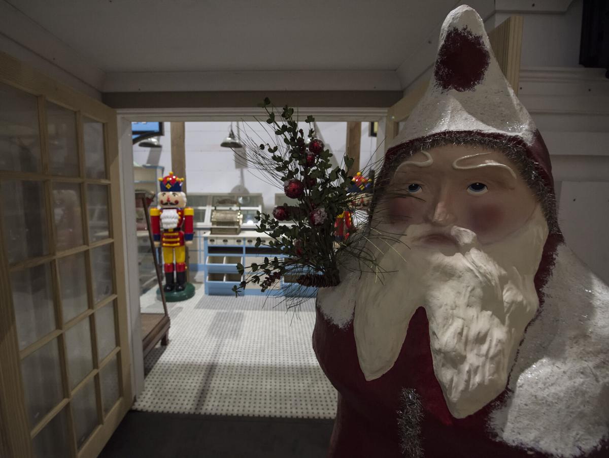 Take A Look Inside The New National Christmas Center Which Will Partially Reopen In 2021 Photos Opera News