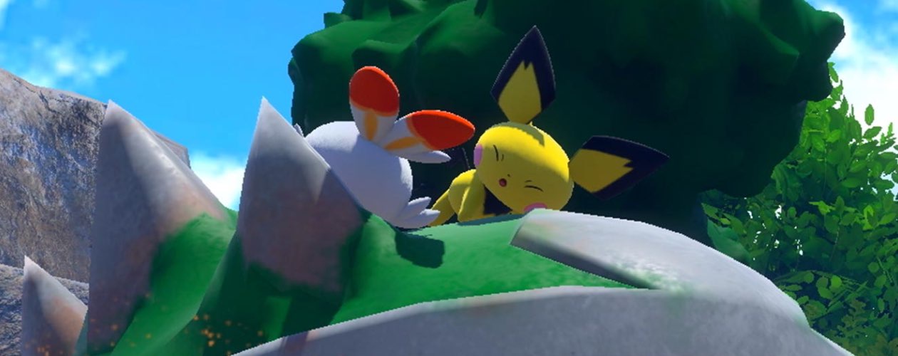 when will pokemon snap be released
