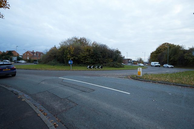 Revamp of Newton Bar roundabout put on hold by Wakefield Council after