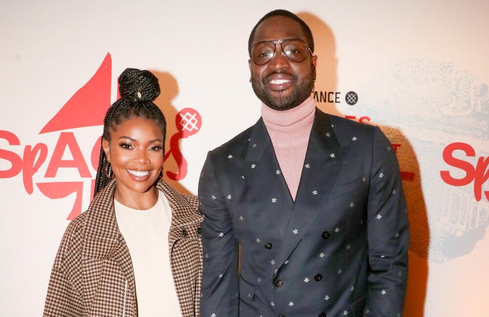 Gabrielle Union And Dwyane Wade Want Their Kids To Be Their Authentic Selves Opera News