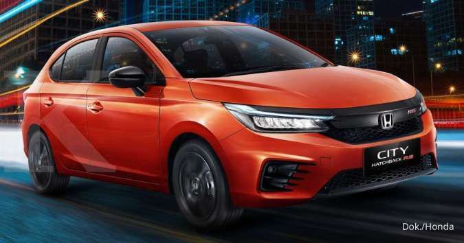 Harga mobil Honda City Hatchback 2021