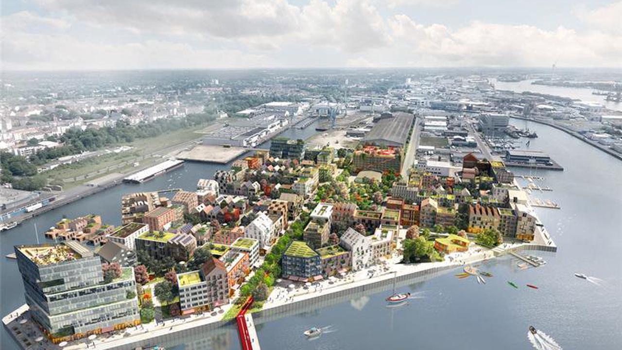Bremerhaven: Warum Malmös Stadtplaner „Feuer und Flamme“ ist