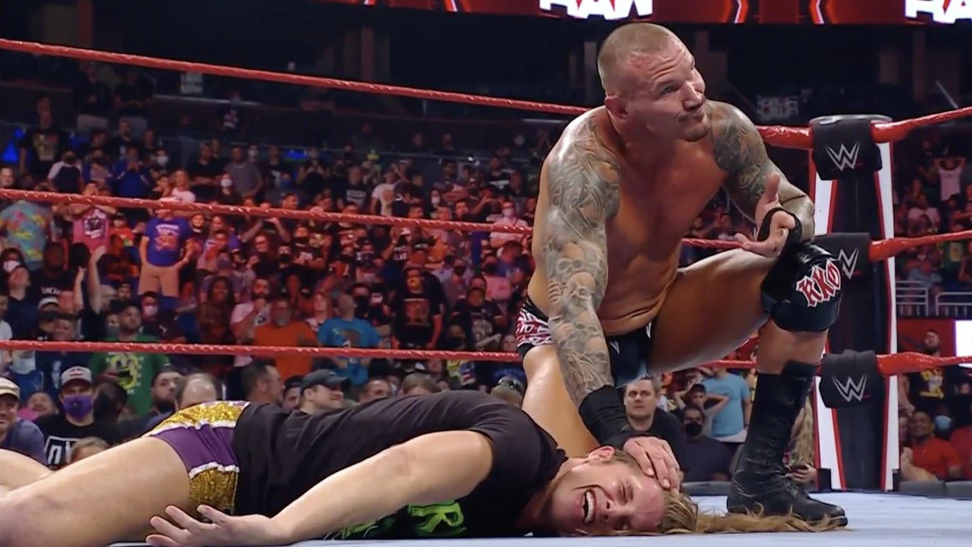 Wwe Raw Results Recap Grades Randy Orton Battles Aj Styles While Riddle Tries To Reunite With His Teammate Opera News