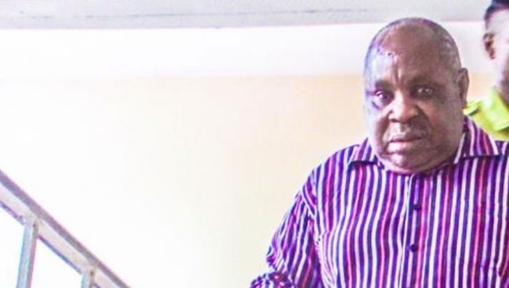 Lecturer who demanded sex from his student in order to award her good grades bags 3-years in prison