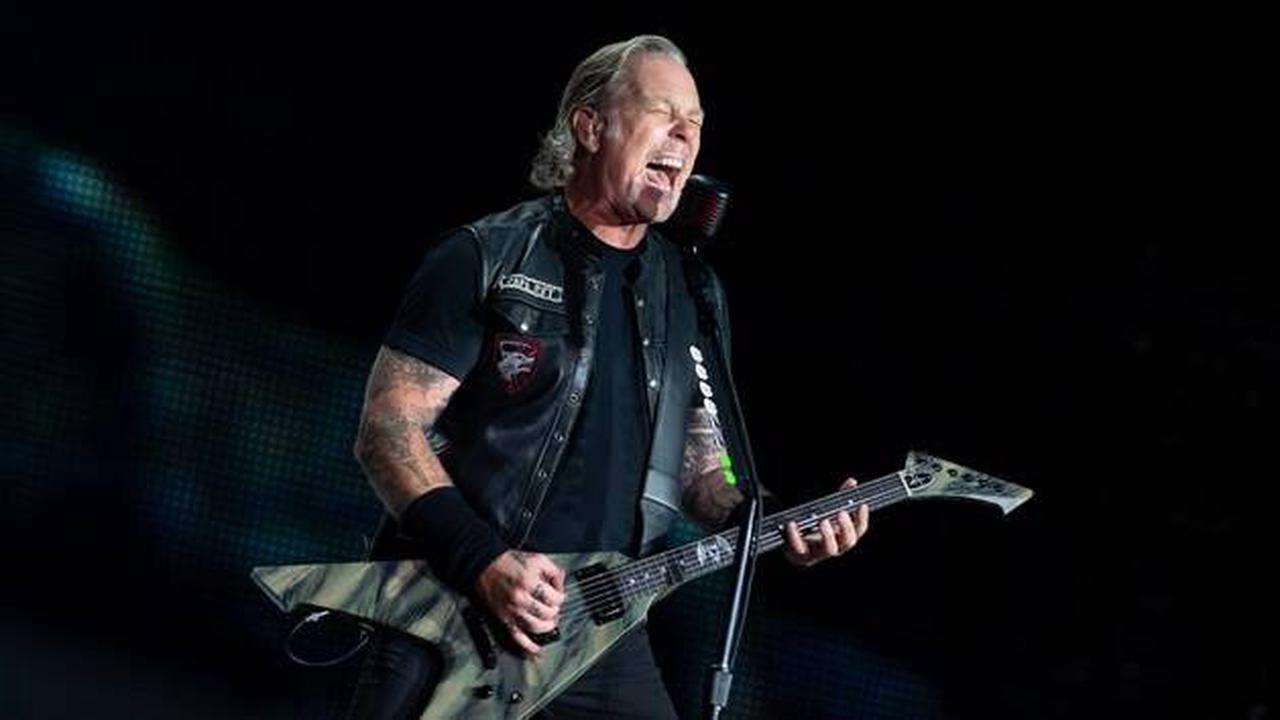 Hellfest. Metallica demande un agent de sécurité pour chaque guitare