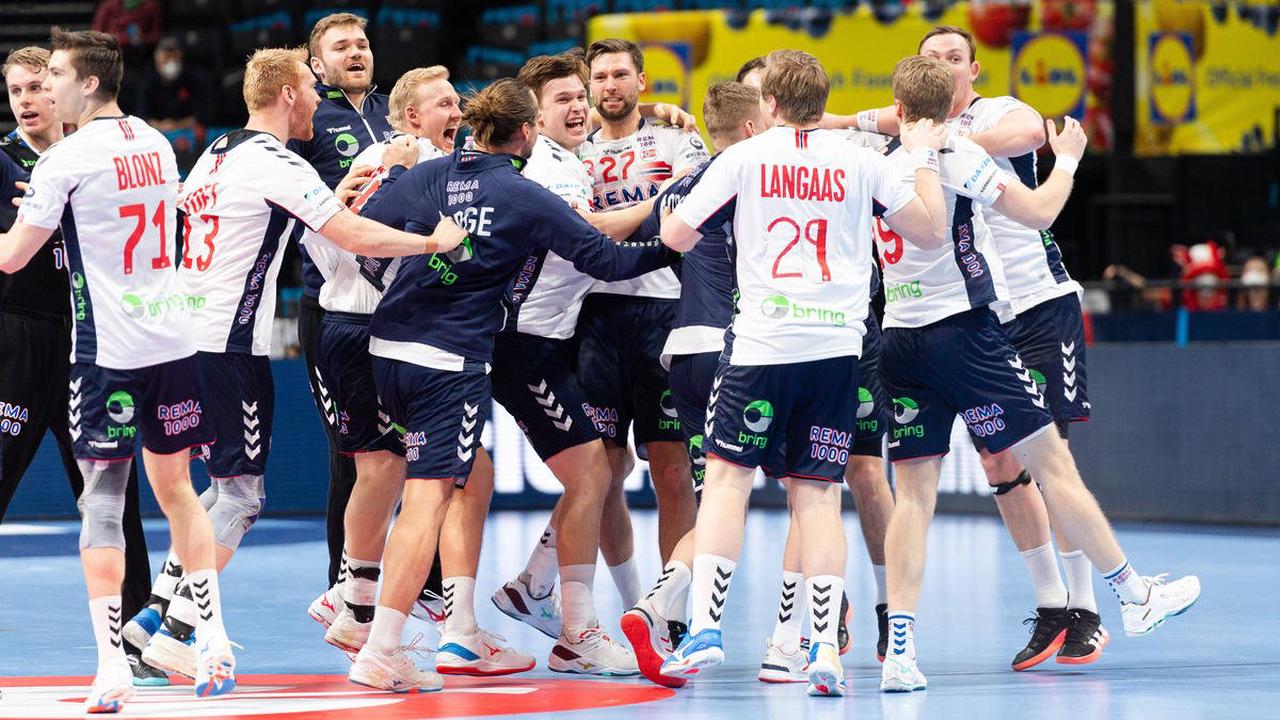 Norwegen als EM-Fünfter für Handball-WM qualifiziert