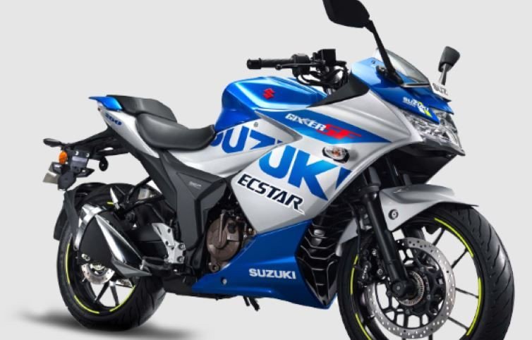3 Keunggulan GIXXER SF 250, Motor Sport Terbaru Suzuki