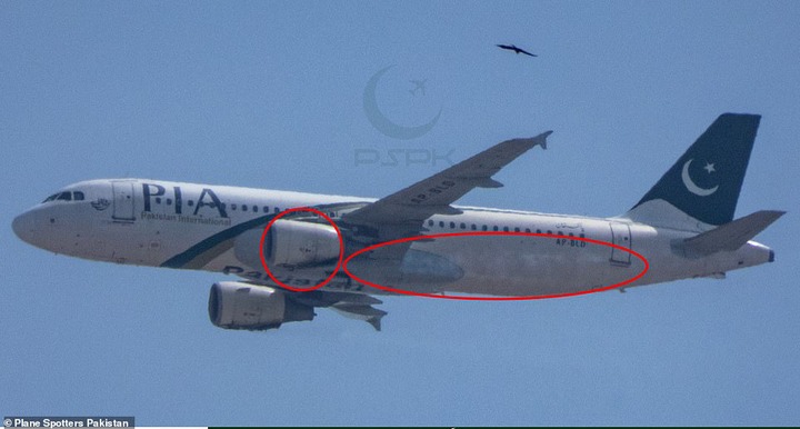 Pakistan plane crash: Two people pulled out alive from wreck of Airbus A320 that crashed in Karachi after