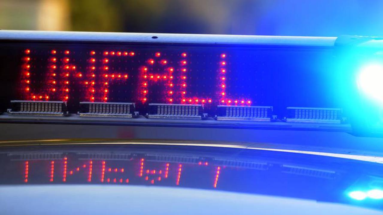 Polizeibericht Teltow-Fläming: Zwei Einbrüche und ein Autounfall