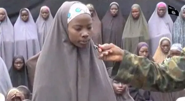 I was always raped, and if I tried to resist, they would beat me - 14yrs Old Boko Haram Victim