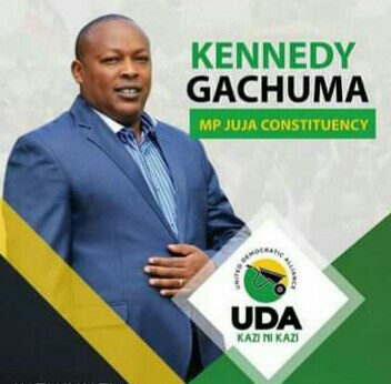 Aspirant Kenn Gachuma Speaks Out After Uda Withdrew From Juja By Election Opera News