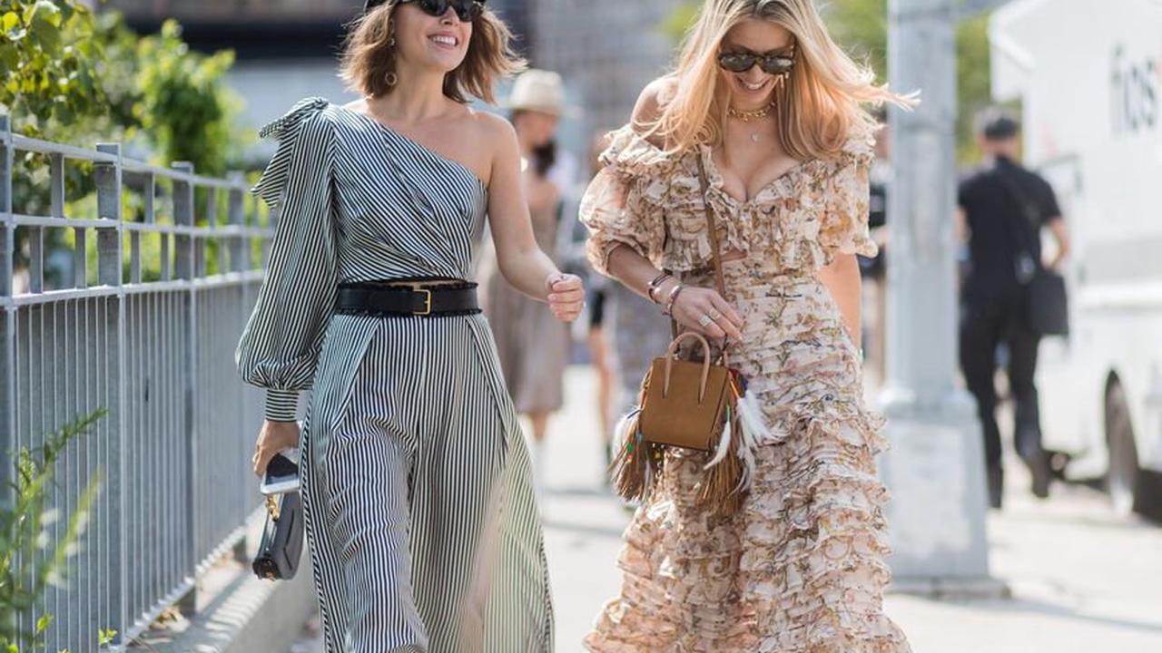 Mode-Trend 2022: Auf diese zeitlosen Sommerkleider schwören Französinnen