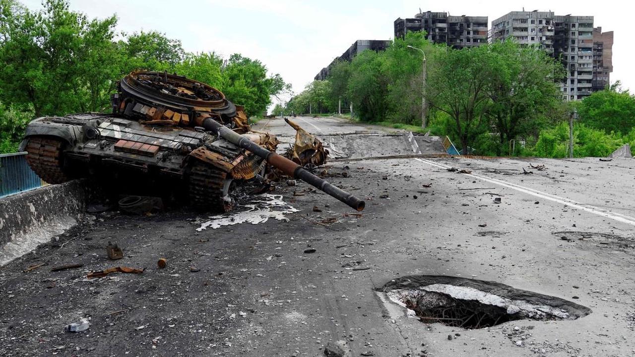 Kommentar zur Schlacht um den Donbass – Die Chance, dass die Ukraine diesen Krieg gewinnt, tendiert gegen null