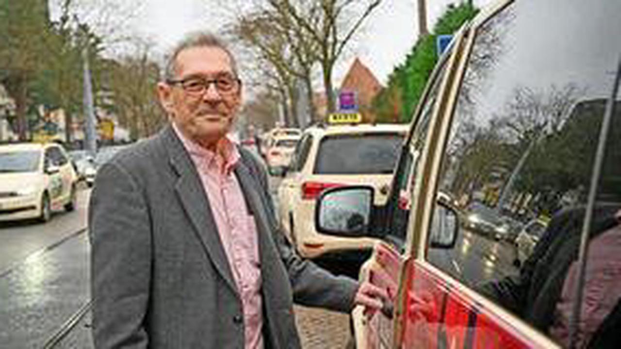 „Was halbwegs zumutbar ist, wird gefahren“: Ein Taxifahrer aus Dresden über 46 Jahre im Beruf