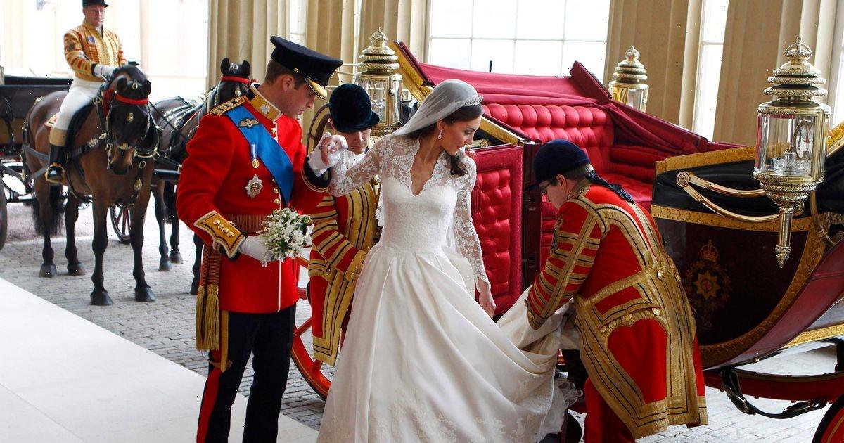 How Duchess Kate S Classic Wedding Dress Completely Changed Bridal Trends Opera News