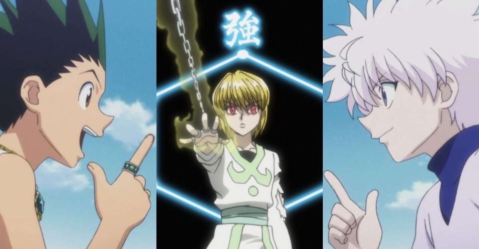 Hunter X Hunter Is Kurapika A Girl 9 Other Questions About The Main Characters Answered Opera News