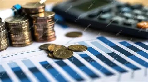 Premium Photo | Financial finance investment chart graph invest ...