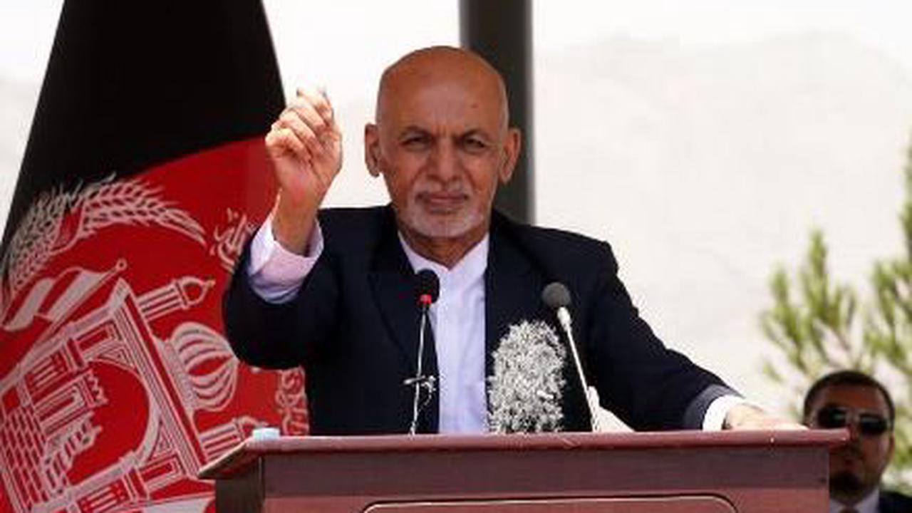 Ashraf Gani Zayavil O Svyazi Talibana S Terroristicheskimi Gruppirovkami Opera News