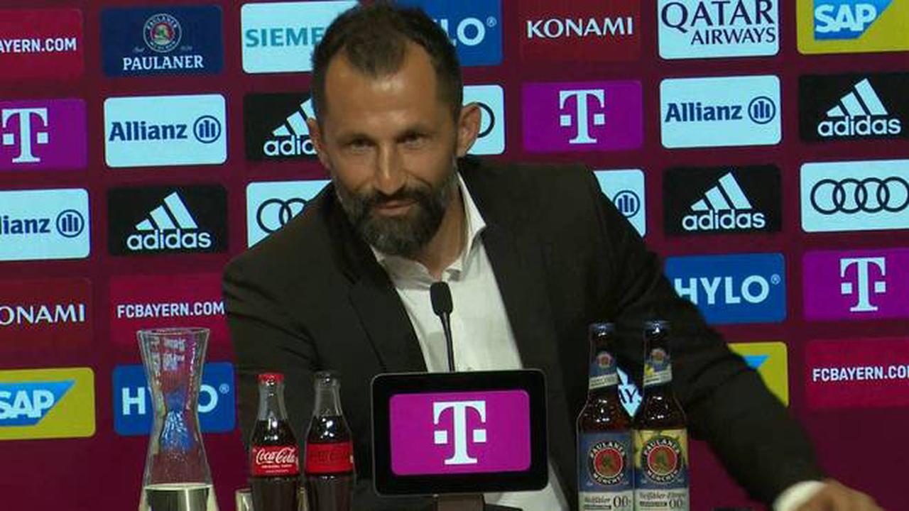 FC Bayern: Salihamidzic wird dank Mané-Verpflichtung vom Buhmann zum "Genie"